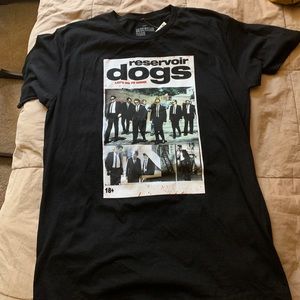 Reservoir Dogs Let’s Go To Work Tee